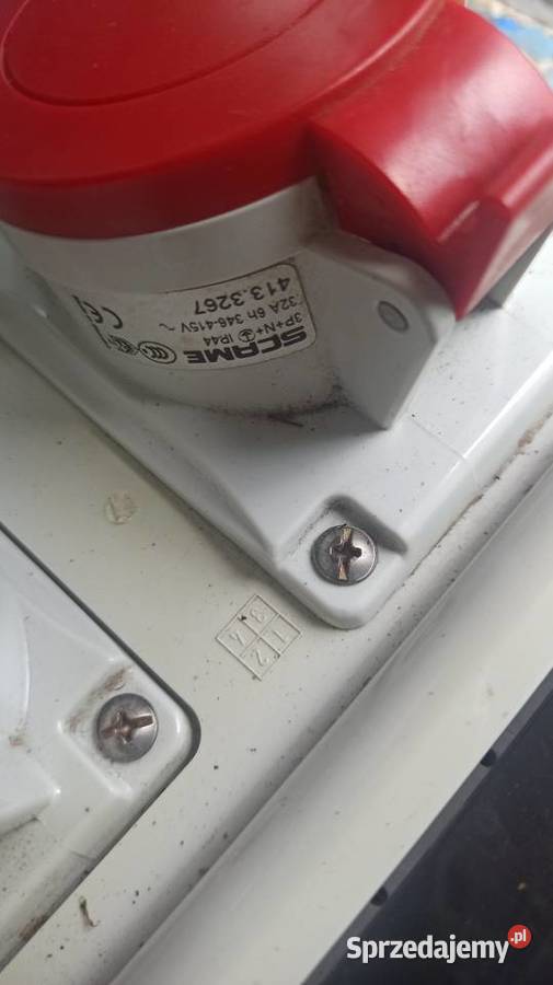 Rozdzielnia budowlana z kablem małopolskie Tarnów