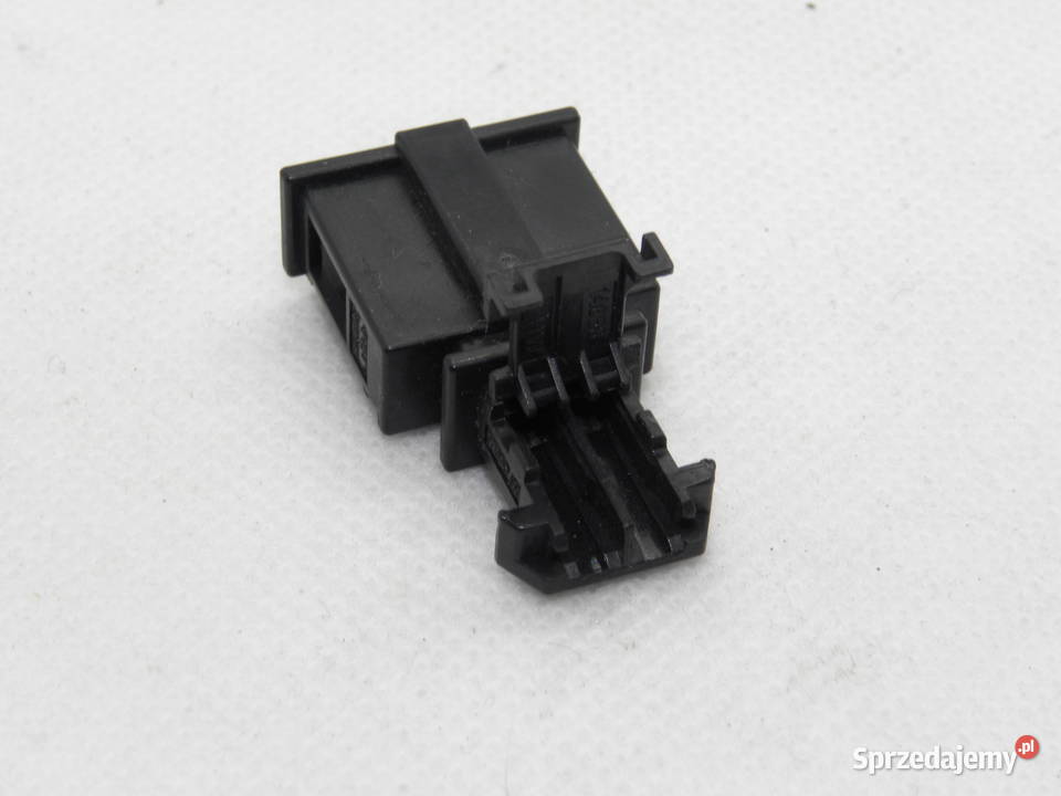 Kostka Wtyczka 3B0 972 712 VW SKODA SEAT Gorzów Wielkopolski