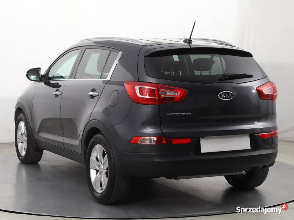 Kia Sportage 20 CVVT manualna Katowice sprzedam