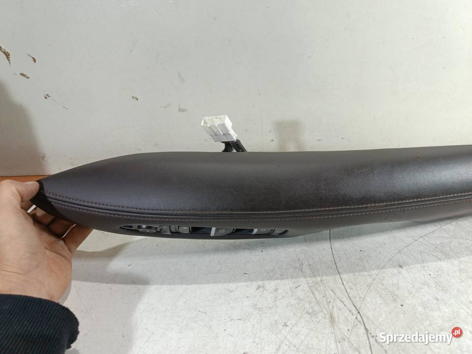 PANEL PRZEŁĄCZNIK SZYB LEWY PRZÓD INFINITI M37 wielkopolskie
