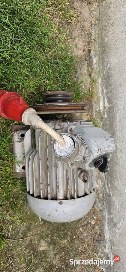 Silnik elektryczny siłowy 380V 3kW