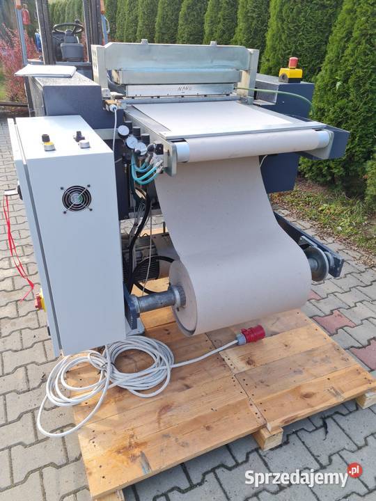 GFP 500 D1 Perforowarka Dziurkarka Ormac Gilardi Produkcja mazowieckie Łaskarzew sprzedam