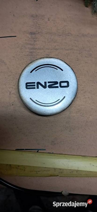 Dekielek do felgi aluminiowej enzo Koziegłowy