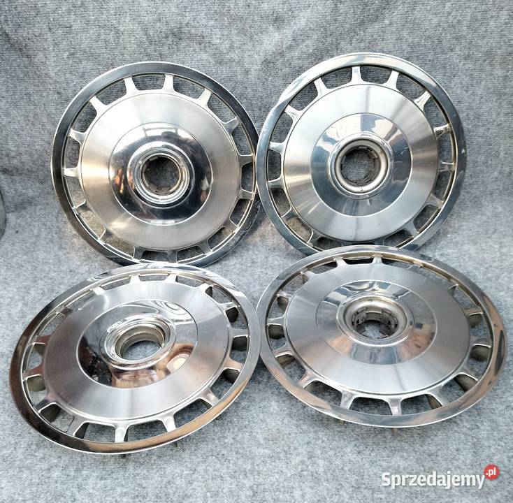 Volvo 740 760 kołpaki 14 Opony i felgi