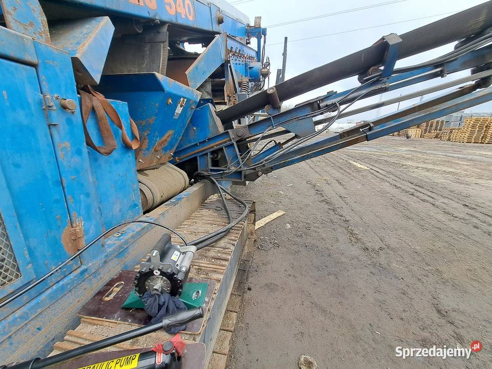 Mobilne zakuwanie węży hydraulicznych śląskie Zabrze
