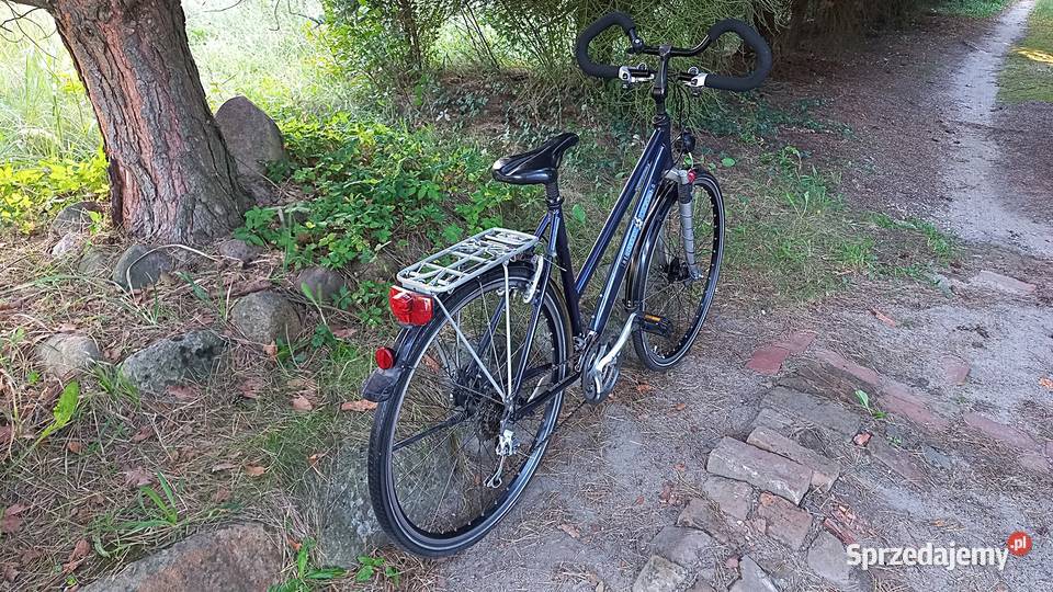 Alu Rower Miejski Damski Bicycles Rader Damka dolnośląskie