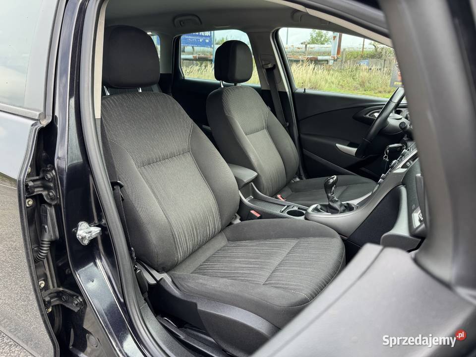 Opel Astra 14 BENZYNA Zarejestrowana Konin