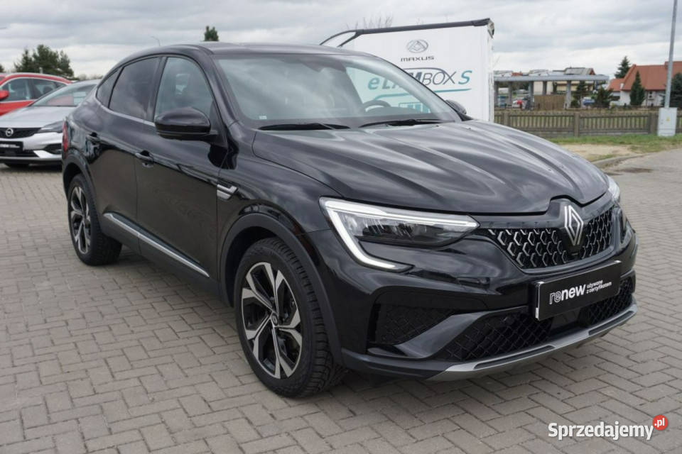 Renault Arkana 13Tce 140 Mild Hybrid Techno EDC Lublin