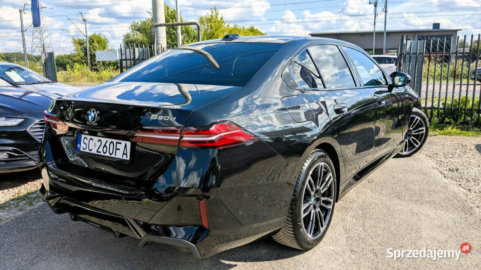 BMW 520 immobilizer Częstochowa sprzedam