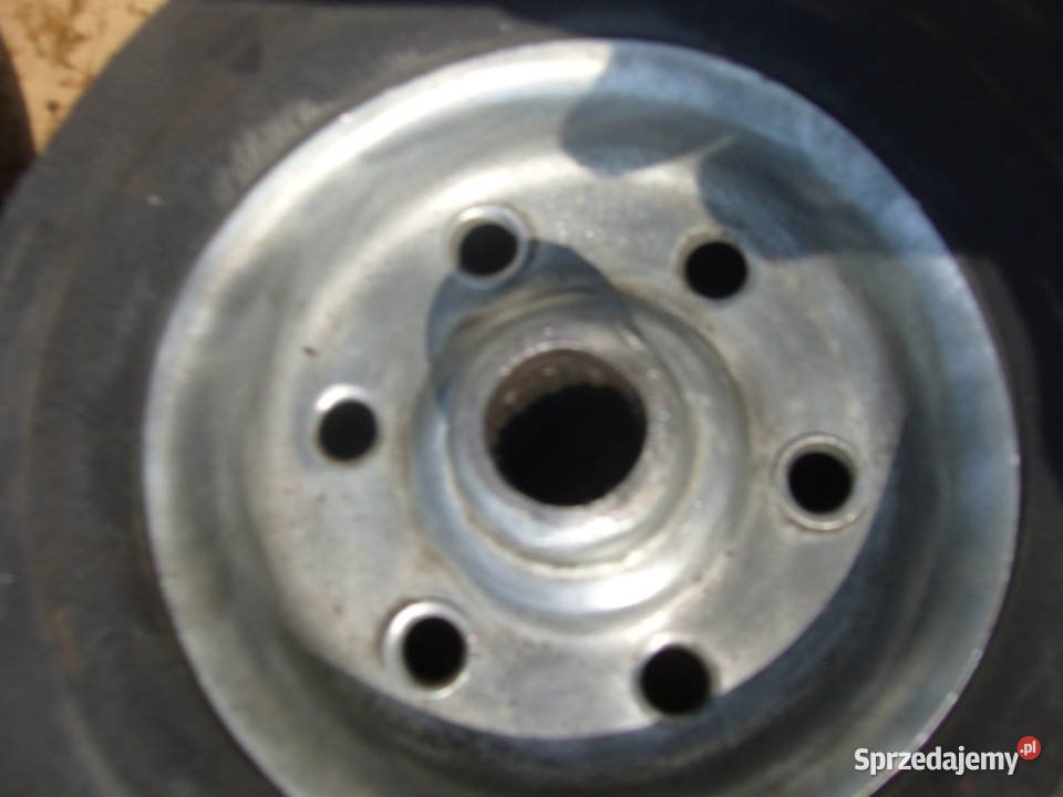 kolka uzywane pelne 20 z lozyskami Dom i Ogród Majdan Królewski sprzedam