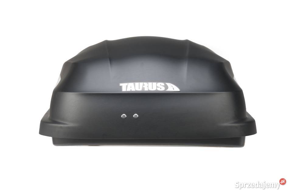 Box dachowy Taurus Altro 460 czarny Rybnik