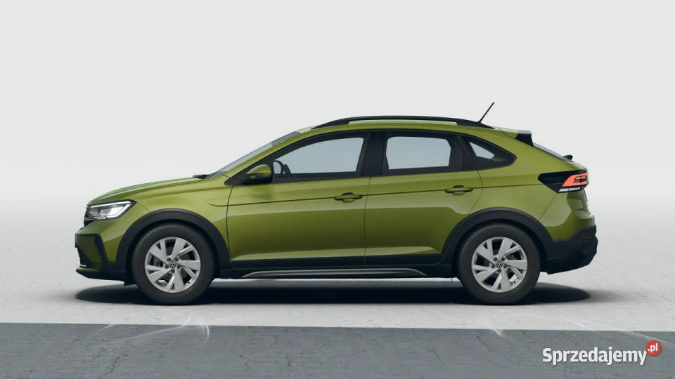 Volkswagen Taigo Nowa wersja Pure 10 TSI 116 DSG elektryczne lusterka Łódź