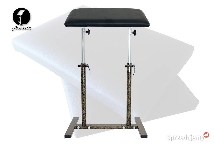 Podnóżek do tatuażu regulowany podwójny H2 Olsztyn