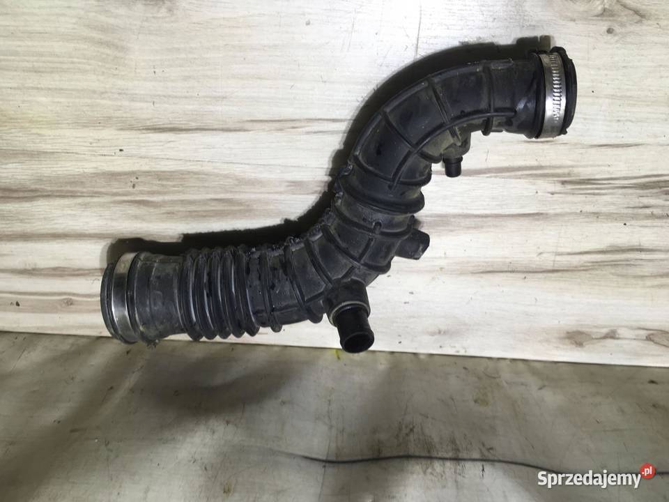 WĄŻ RURA POWIETRZA SANDERO II 09 TCE 165764382R