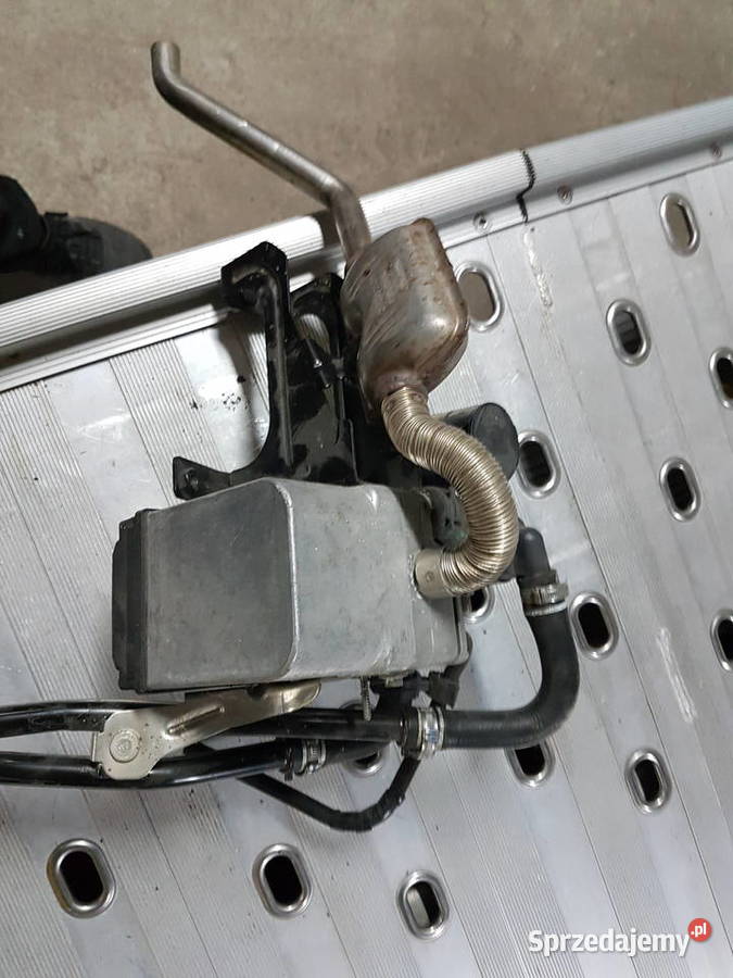 CITROEN JUMPER III DUCATO III 2020 WEBASTO Rok produkcji 2020 Turek