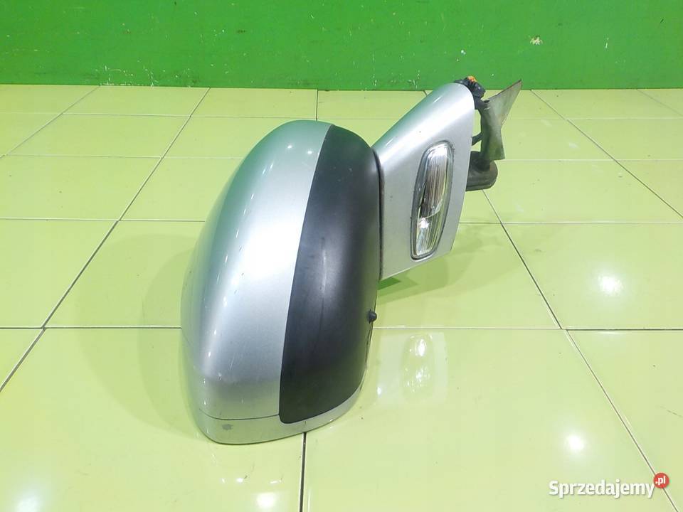 CITROEN C5 X7 III 08r SEDAN 4D lusterko prawe mazowieckie Suków