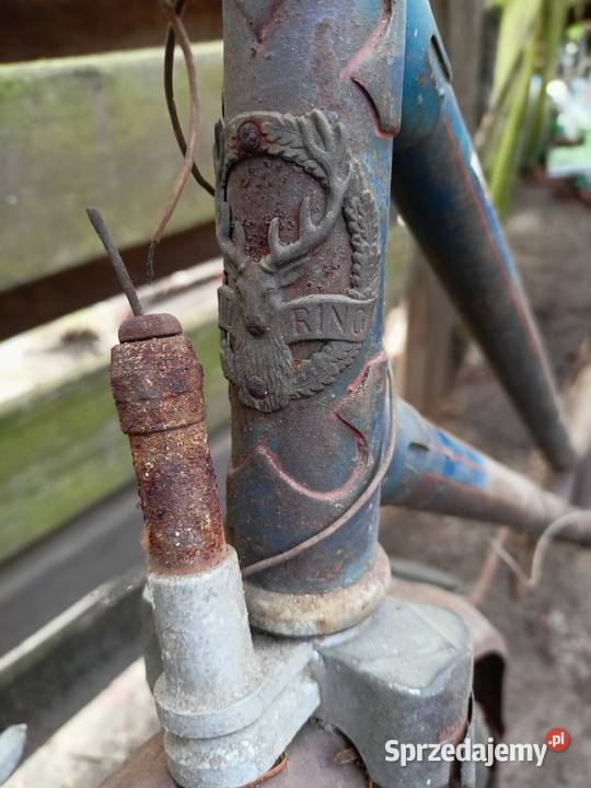 Stary rower Jagdring Sport i Wypoczynek świętokrzyskie Skarżysko-Kamienna