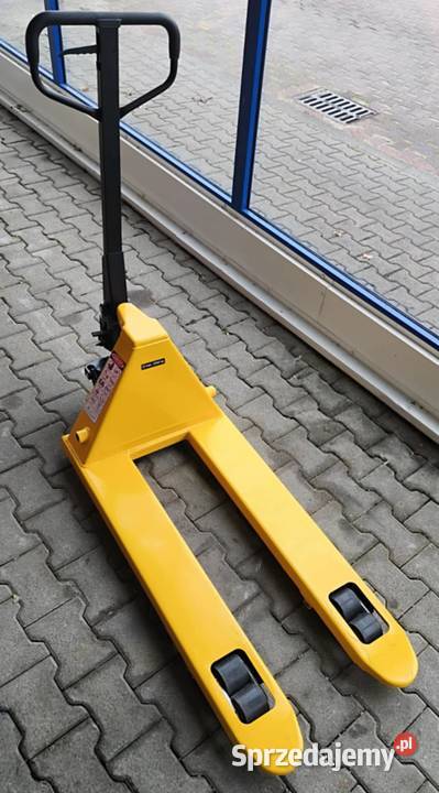 Wózek paletowy TOTAL SOURCE