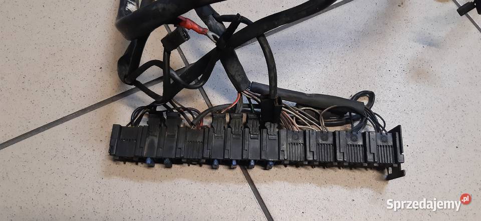 Wiązka instalacja MOTO GUZZI CALIFORNIA EV 1100 Jawiszowice