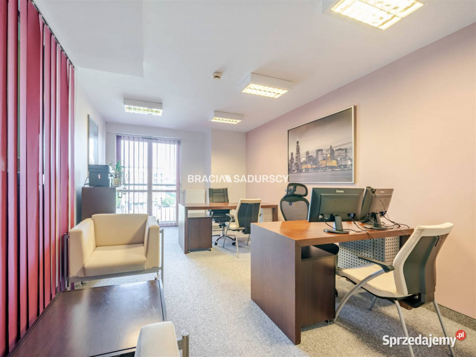 Lokal 269m2 Kraków Plac Bohaterów Getta 269m2