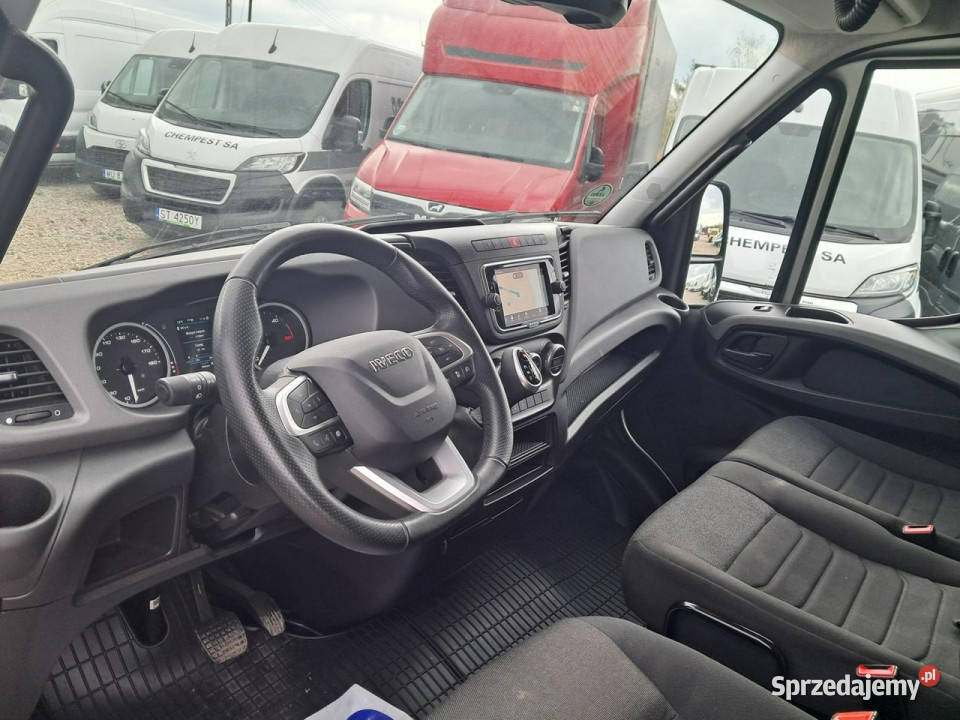 Iveco Daily 35S21 dolnośląskie Komorniki
