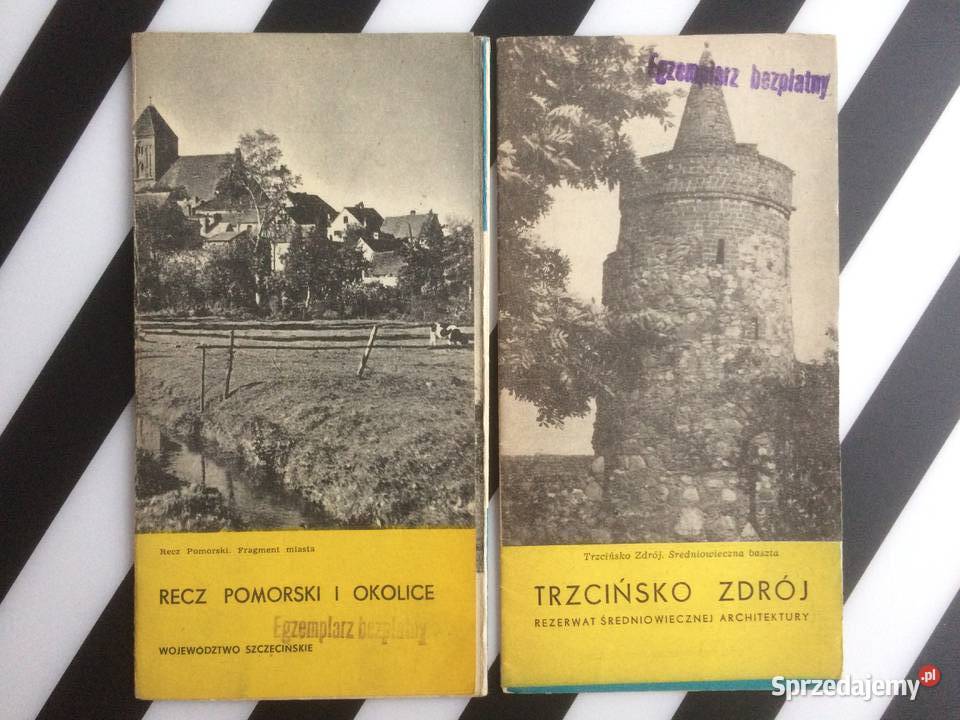 959 14 Miejscowości wokół Szczecina Szczecin