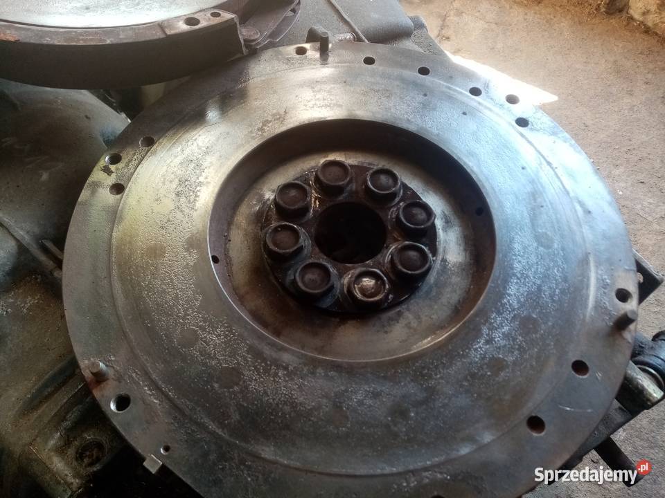 Sprzęgło BMW e28 e23 e24 m30b35