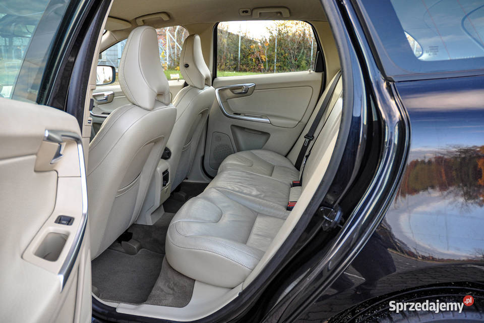 Volvo XC 60 24D 175 Skóry Wrocław