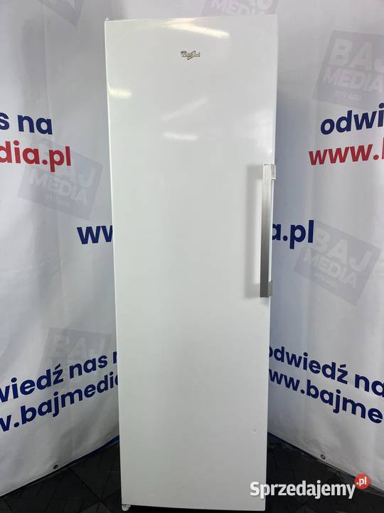 Zamrażarka Whirlpool No Frost Premium187 A Pruszków sprzedam