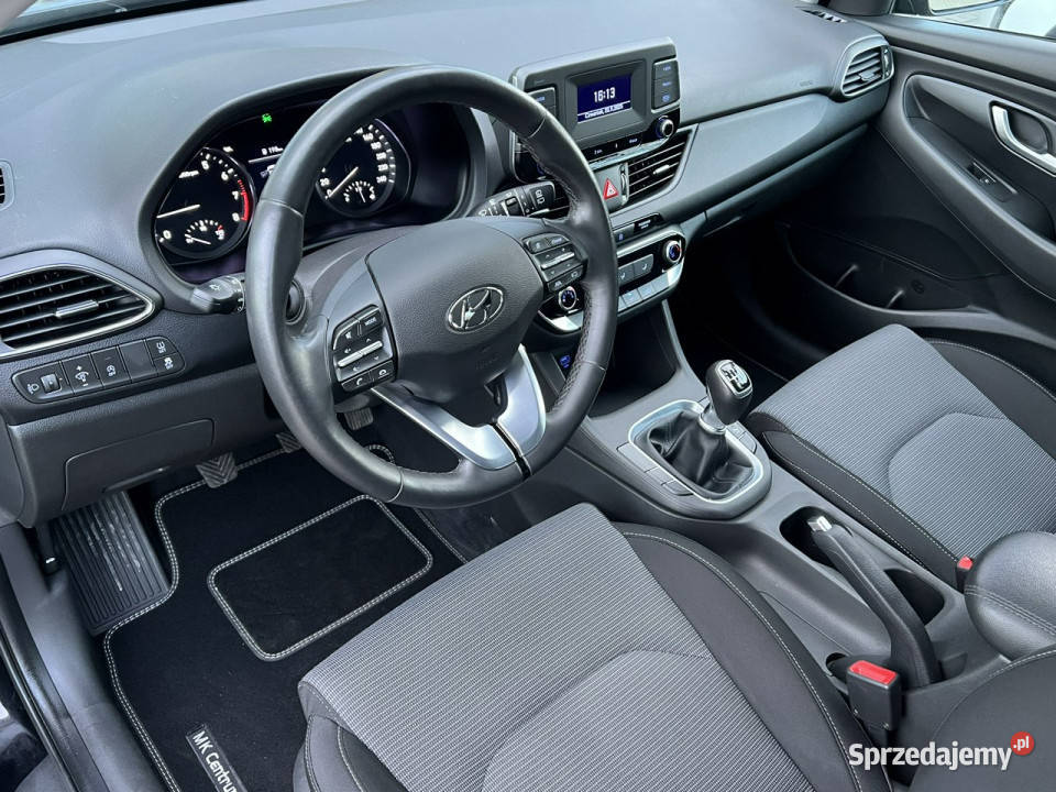 Hyundai i30 15DPI 110 Modern Wagon Gwarancja VIP Piotrków Trybunalski sprzedam