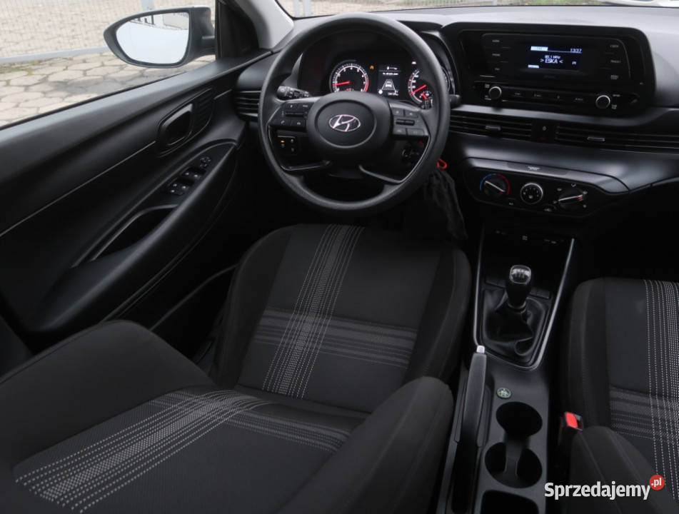 Hyundai i20 12 MPI Łódź