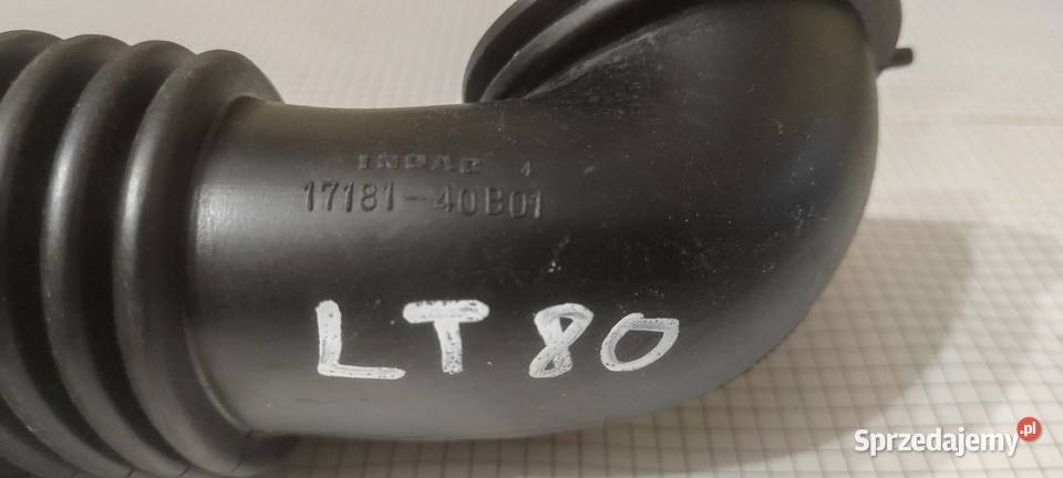 Suzuki LT 80 guma powietrza