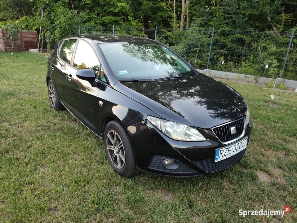 Sprzedam seat Ibiza 19 dCi 105 270000 podkarpackie