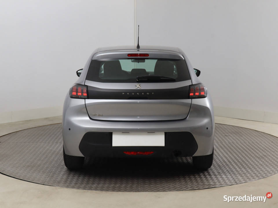 Peugeot 208 12 PureTech Bielany Wrocławskie