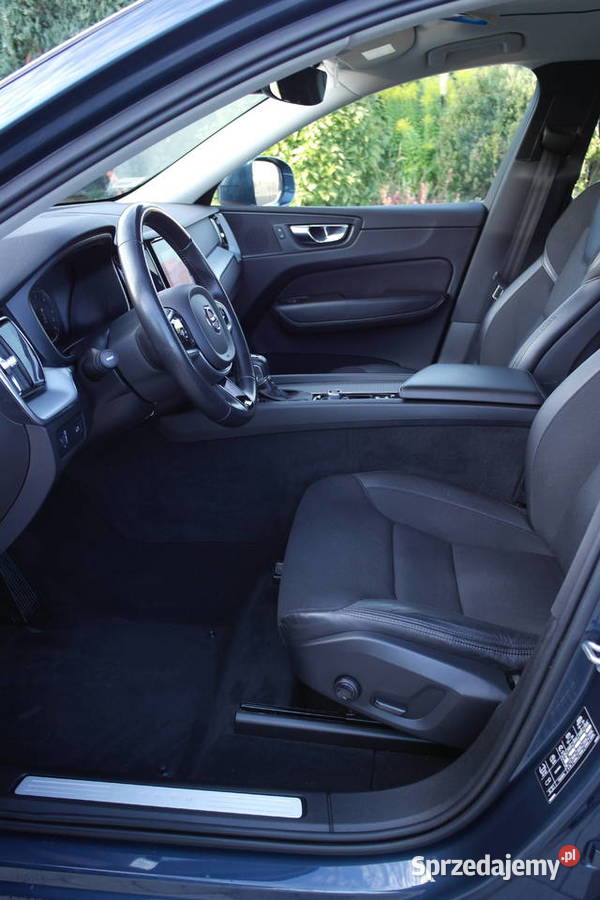 VOLVO XC 60 4x4 2018 Full LED Navi 190 Automat świętokrzyskie Kielce
