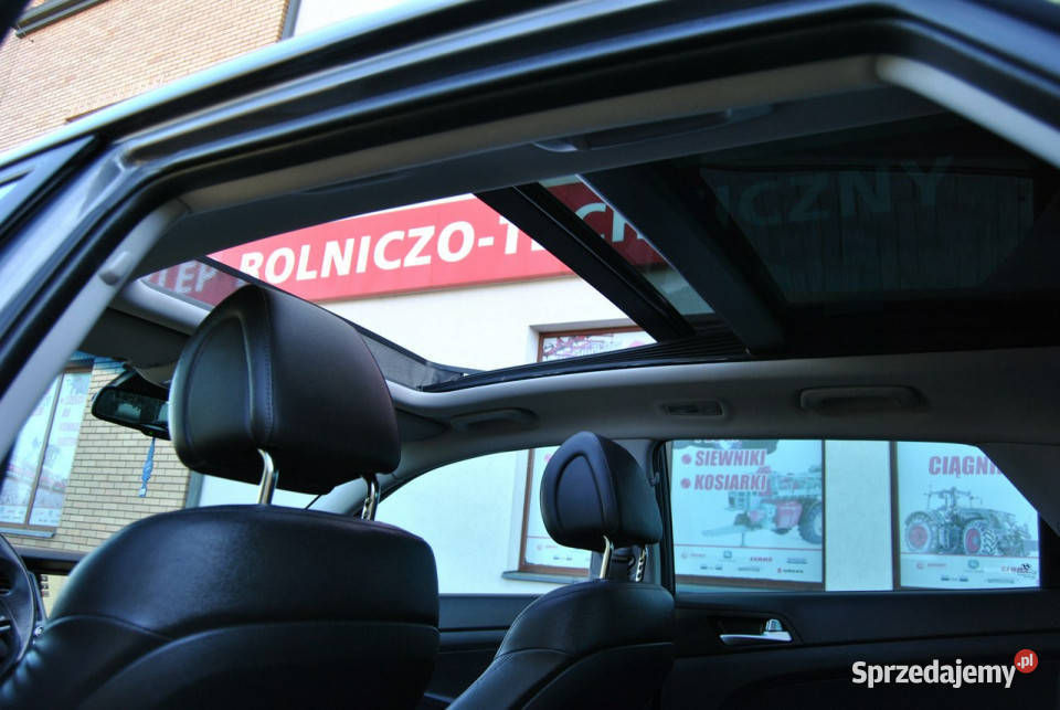 Hyundai Tucson REJNAVI Kamera Panorama SKÓRA ALU Modliborzyce