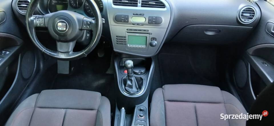Seat leon 2006r 20fsi 250000km sprzedam