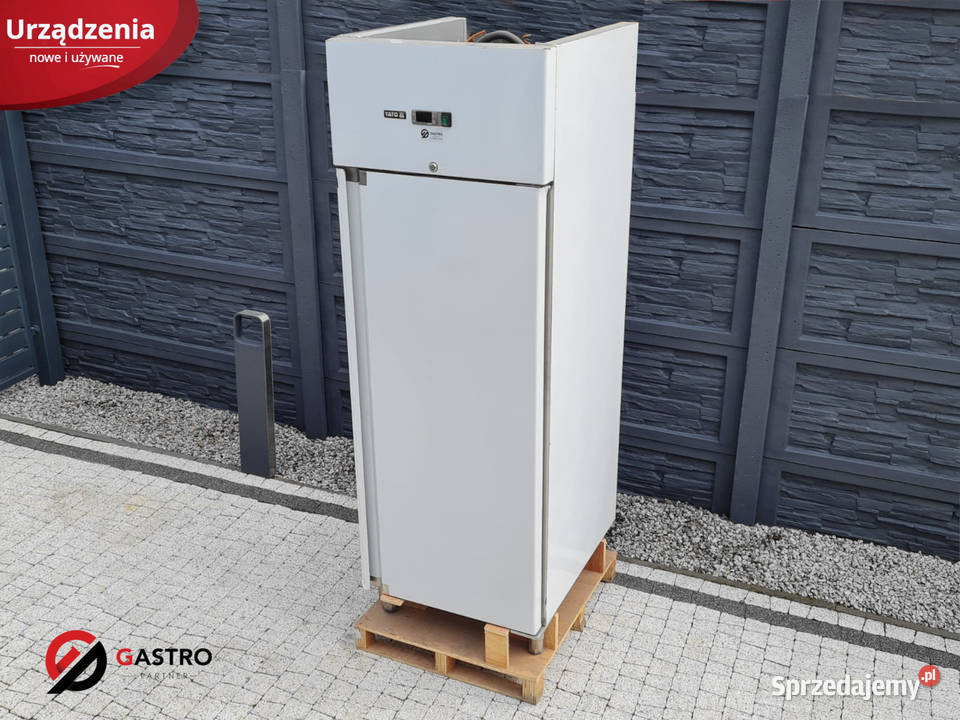 Szafa chłodnicza ze stali nierdzewnej 600 l Gastronomia wielkopolskie