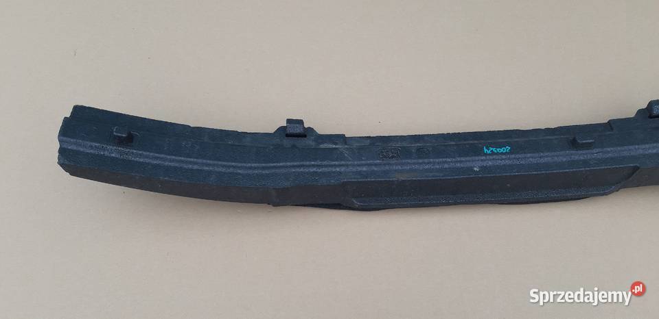 SKODA ENYAQ ABSORBER ZDERZAKA PRZÓD 5LA807248 lubuskie Bieleń