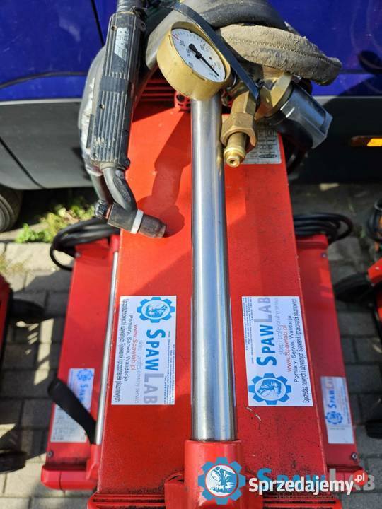 Fronius TransTig 2200 Spawarki inwertorowe Narzędzia Krotoszyn