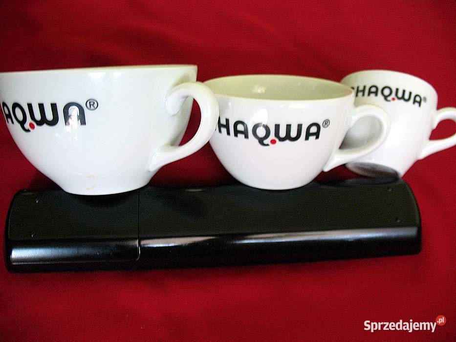 Filiżanka mała 2 sztuki Chaqwa Kaffee Tafelstern Siedlce