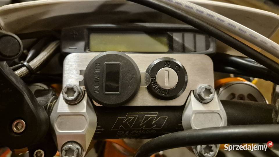 Ładowarka Stacyjka KTM Husqvarna Husaberg Kraków sprzedam