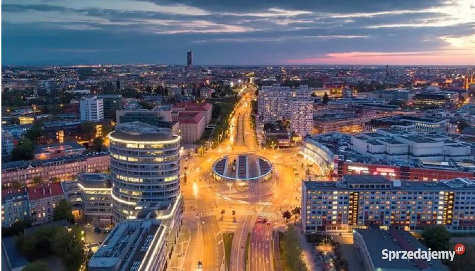 3pok 58met Norwida BALKONPIWNICA Wrocław