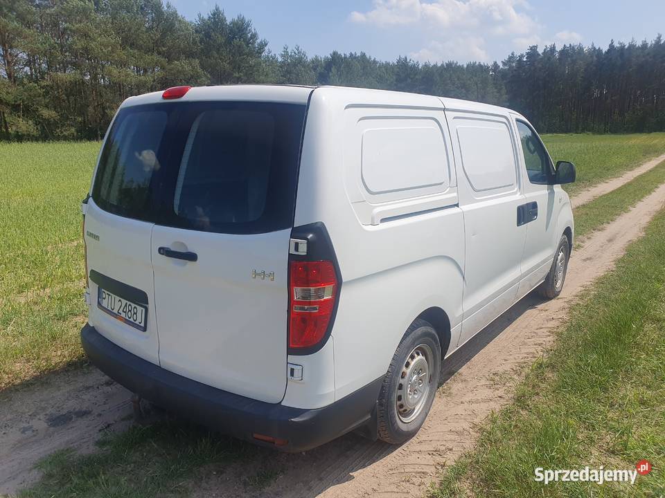 Hyundai H1 Starex Nie trafic ducato t5 jumper 2500cm3 wielkopolskie Turek