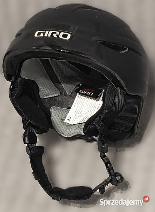 Kask narciarski GIRO model G10 Narty łódzkie Piotrków Trybunalski
