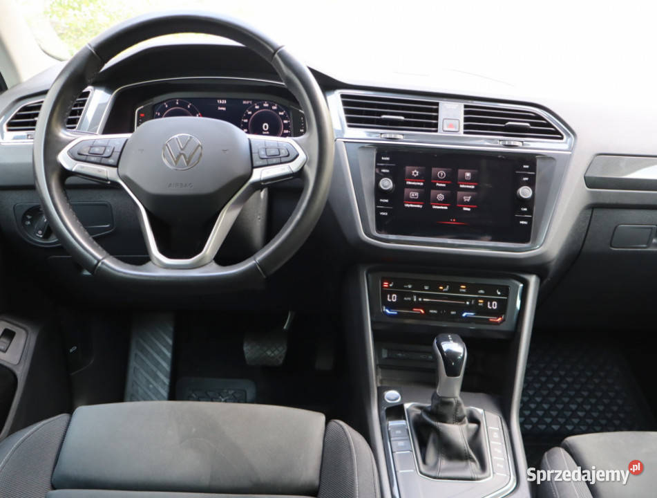 VW Tiguan 15 TSI centralny zamek Piaseczno