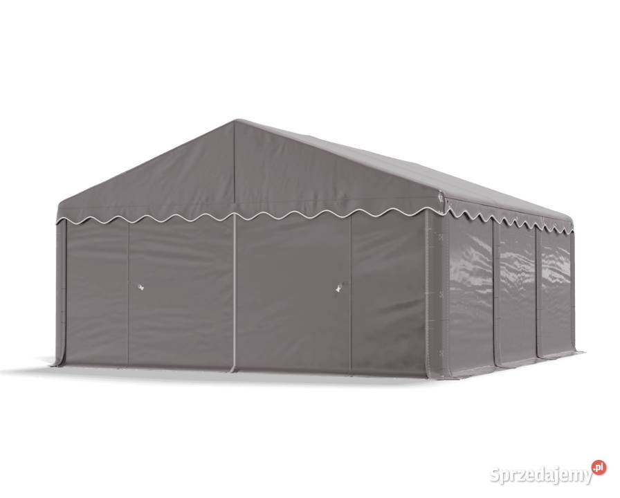 4x6x2m Namiot handlowy magazynowy garażowy Kielce