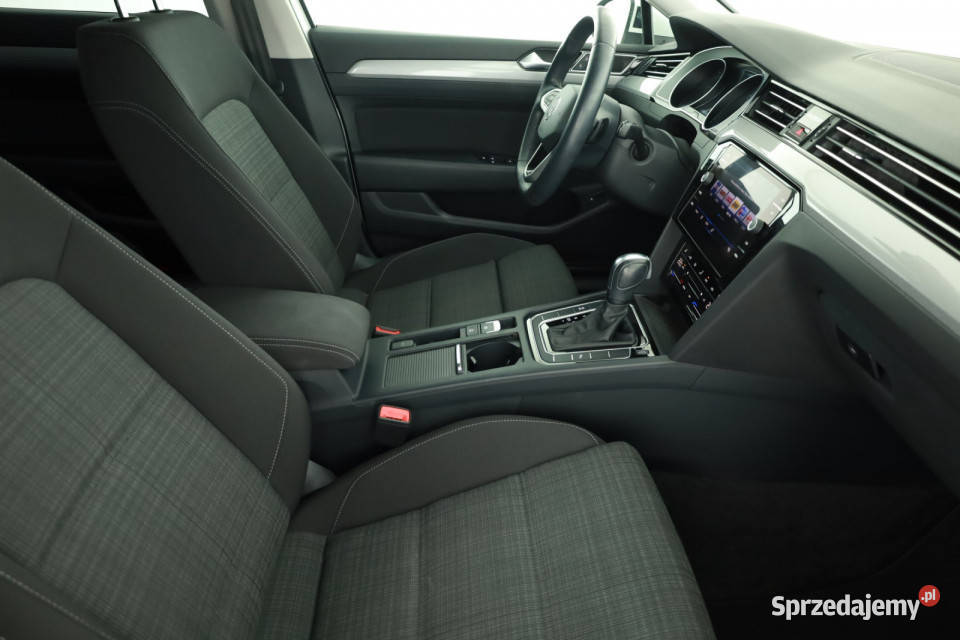 VW Passat 20 TDI światła do jazdy dziennej Piaseczno