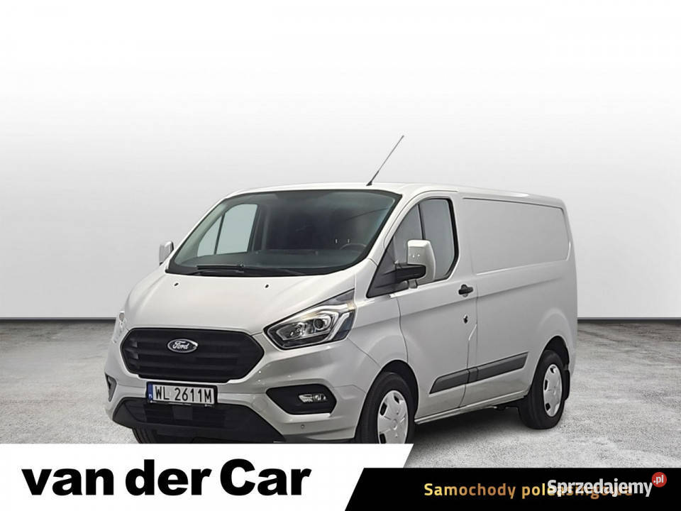 Ford Transit Custom 20 EcoBlue Euro 6 Z komputer pokładowy mazowieckie sprzedam