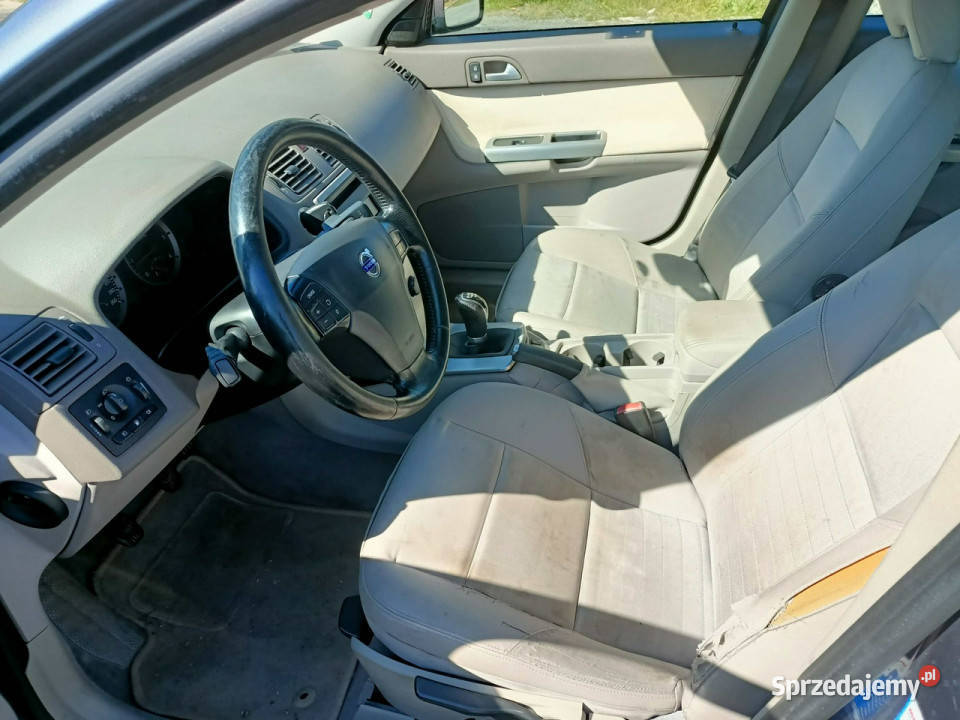 Volvo V50 Volvo V50 20TD 106 04r I 20042007 małopolskie